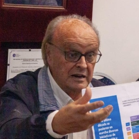 Ignacio de Mendiguren: "Me temo que, por una cuestión de necesidad, seguiremos pagando retenciones durante mucho tiempo"