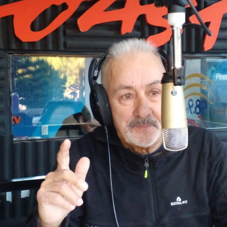 "Se empareja la pelea bonaerense", dijo Jorge Joury por la FM 98.9 y Pinamar TV