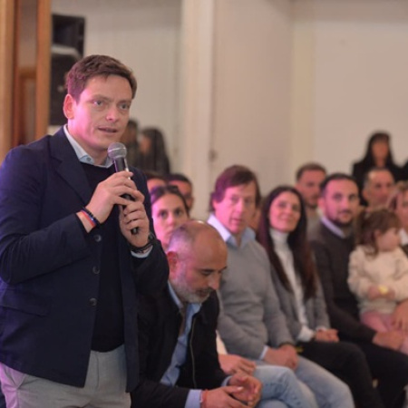 Nicoletti: “Somos Buenos Aires es parte de Provincias Unidas”