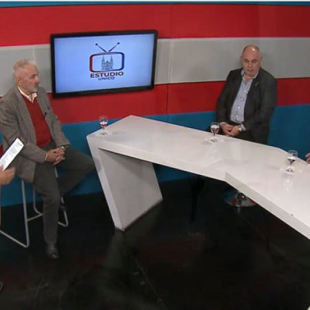 La grieta, Milei y su visita a La Plata mediante la observación de dos ex candidatos a intendente