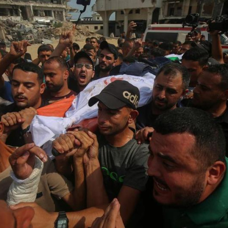 ONU condena a Israel por matar a seis periodistas en Gaza