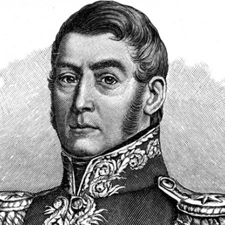 Los Museos Nacionales homenajean al General José de San Martín