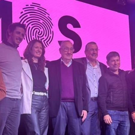 Somos Buenos Aires presentó su lista en Tandil, junto a Miguel Lunghi (UCR) y los primeros candidatos de cada Sección