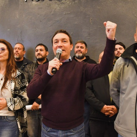 Intendente de Florencio Varela dijo que Nación le debe a la Provincial $12 billones para aplicar en salud, educación y seguridad