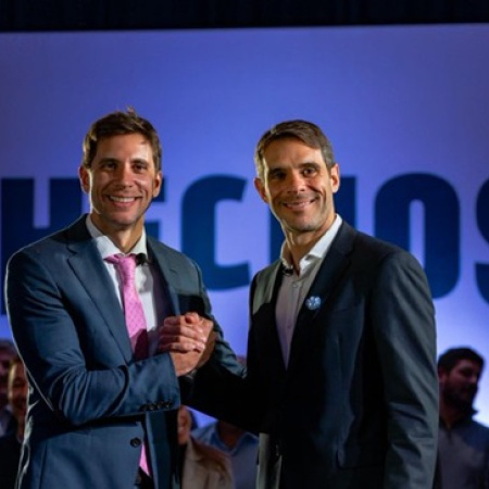 Passaglia consideró que en San Nicolás tienen “el mejor modelo de gestión” del país
