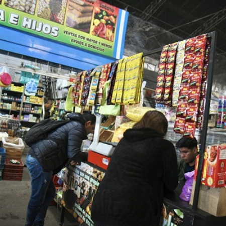 Lanzan nuevos descuentos y formas de ahorro en el Mercado Bonaerense Fijo La Plata