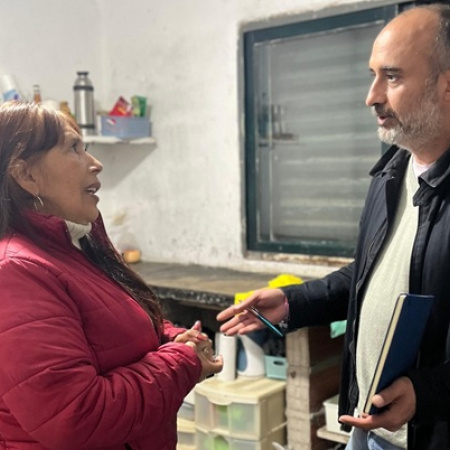 Leandro Bazze: “La pobreza en La Plata es una deuda que no puede esperar”
