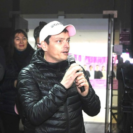 Nicoletti cruzó al ministro de Gobierno de Kicillof por falta de medidas para el comercio