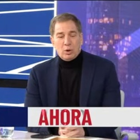 Diego Santilli: "Estoy convencido de que vamos a arrasar en octubre", dijo