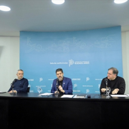 Bianco:  los fondos coparticipables de todas las provincias cayeron un 9,5%