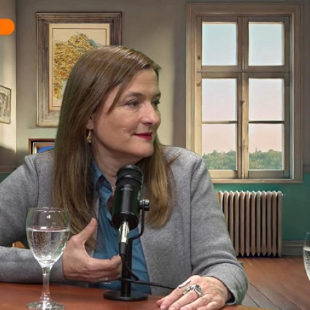 Estela Díaz: "la libertad a la que nos invita Milei es la de negar los derechos de las personas"