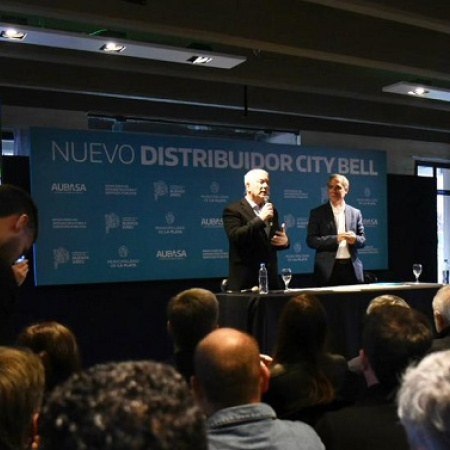 Anunciaron la nueva bajada de la autopista en City Bell