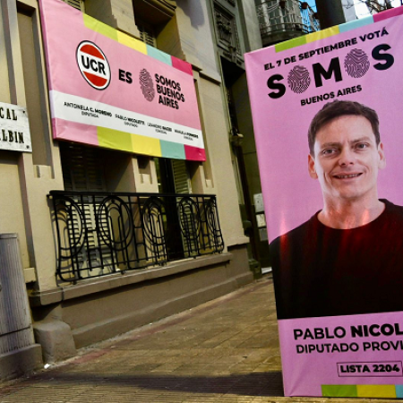 Radicales lanzan la campaña “La UCR es Somos Buenos Aires” en todos los comités de La Plata