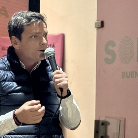 Somos Buenos Aires: “La gente tiene ganas de salir de la trampa de los extremos”, dijo Nicoletti