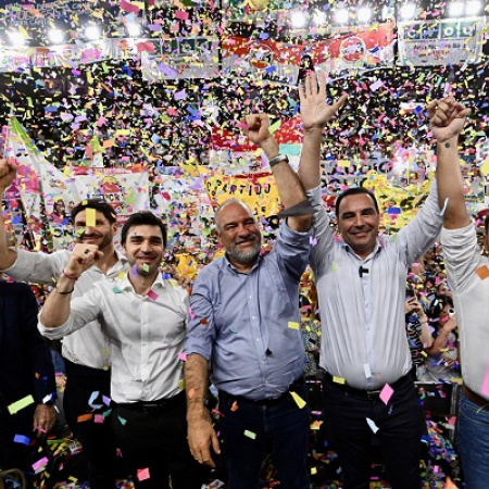 Contundente triunfo del radicalismo y aliados en Corrientes