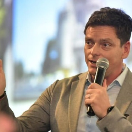La Plata merece más: Nicoletti propone autonomía fiscal y gestión eficiente