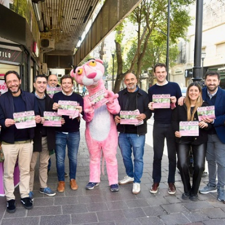 En La Plata Nicoletti y Somos Buenos Aires cierran campaña en el Club de los Abuelos
