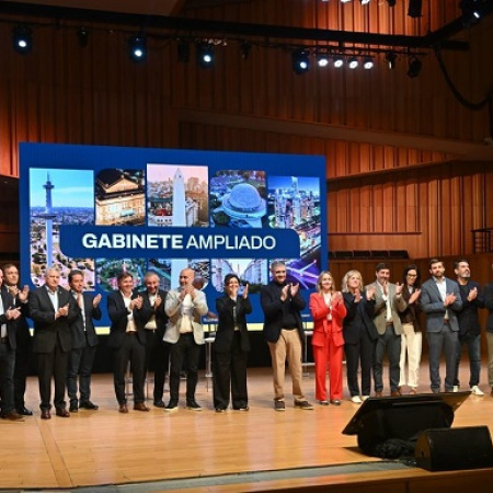 Jorge Macri presentó los 50 hitos de su gestión y pidió redoblar el trabajo para hacer de Buenos Aires “la mejor ciudad del mundo”