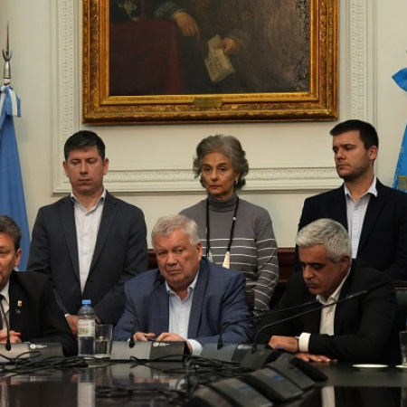 La UBA anunció que va a trabajar en "estado crítico" para poder garantizar su funcionamiento hasta fin de año