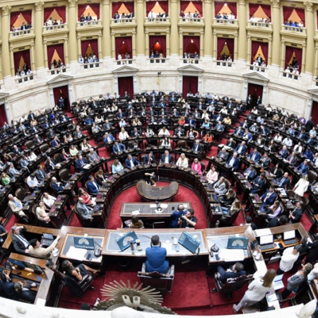 Semana intensa: Diputados convocaron a sesión especial para rechazar vetos de Milei