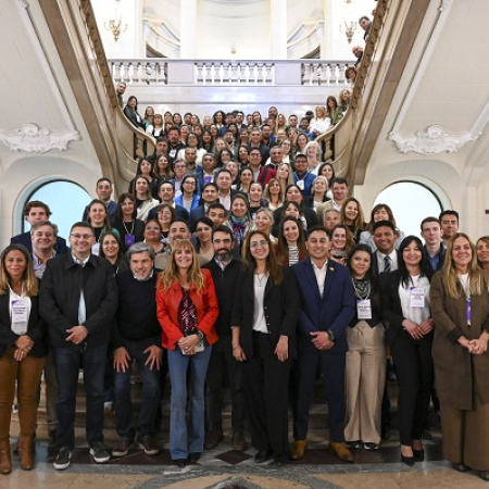 Destacado encuentro de Concejos Deliberantes de la Argentina