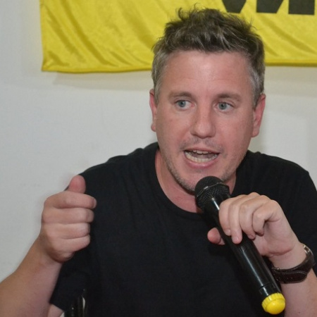 Martelli, candidato de Unión Federal: “Este modelo sacrifica a la gente para salvar la economía”