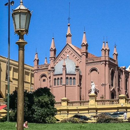 Recoleta el encanto de un barrio con cultura y estilo propio
