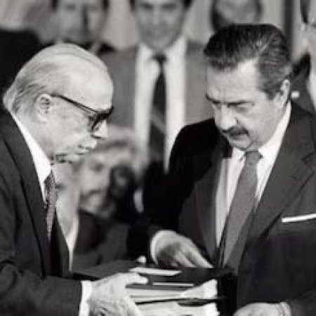 La UCR La Plata recordó los 41 años del Informe de la CONADEP