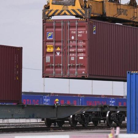 Más de 42.000 empresas con inversión extranjera establecidas en China entre enero y agosto