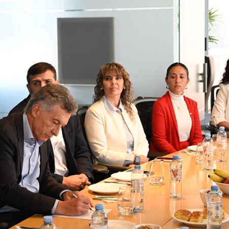 Macri: “Estoy dispuesto a reunirme con Milei, pero hace más de un año que no hablamos”