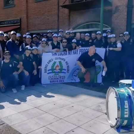 Crece la tensión en Camuzzi: trabajadores marcharan al Enargas por reclamos salariales