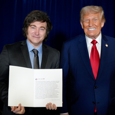 Consejo de Mayo: Milei busca recomponer puentes con gobernadores por pedido de Trump