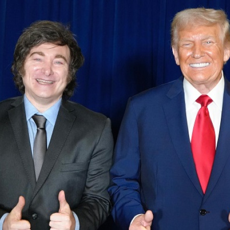 ¿Qúe se esconde detrás del salvavidas de Trump?