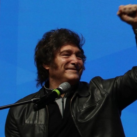 Milei dijo que el sindicalismo en Argentina “está muy politizado”