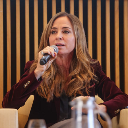 “No puede seguir presidiendo ni ocupar una banca”: Tolosa Paz fulmina a Espert
