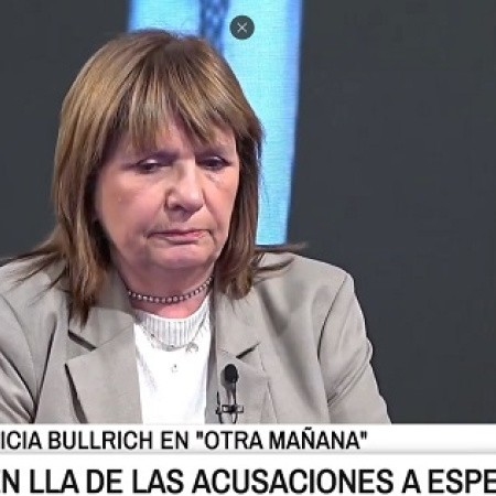 Libertarios en llamas con Espert: “José Luis tiene que volver a los medios y contestar claro”, pidió Bullrich