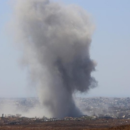Dos años de guerra en Gaza: El costo en cifras