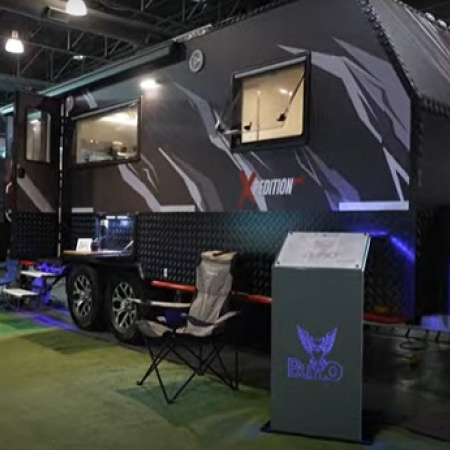 “Rodar es vivir”: el boom de casas rodantes y motorhomes que transforma el turismo en Argentina