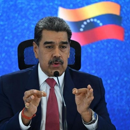 Maduro denuncia que EE. UU. pretende derrocarlo para apoderarse del petróleo venezolano