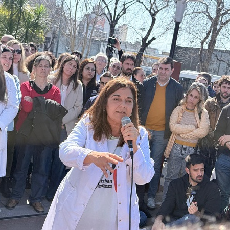 Garrahan convoca caravana a Olivos y advierte juicio político a Milei si no se aplica la Emergencia Pediátrica