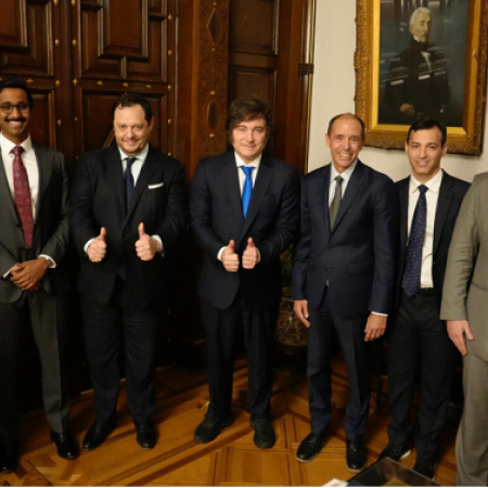 Argentina será sede de un megacentro de inteligencia artificial: OpenAI invertirá US$25.000 millones en la Patagonia