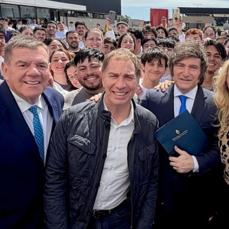 La Cámara Electoral revoca a Ramos Padilla: Santilli encabezará la lista