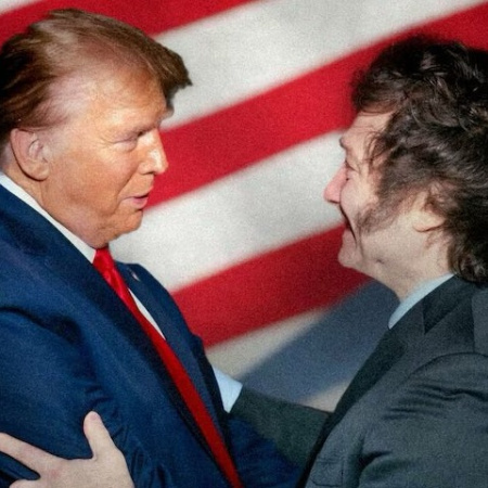 Con los mercados en alerta, Sturzenegger anticipa un acuerdo comercial “inédito” entre Milei y Trump