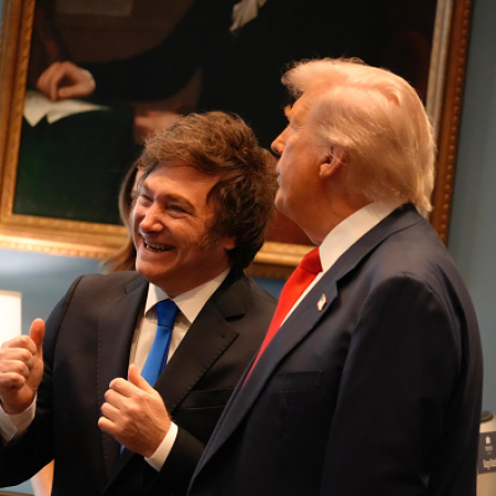 Unión por la Patria repudia declaraciones de Trump y denuncia entrega de soberanía por parte del gobierno nacional