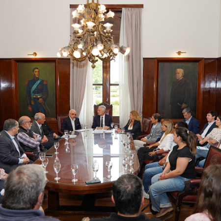 Alak presentó los resultados del Relevamiento Florihortícola Platense 2025: cinturón verde emplea a más de 6.200 personas