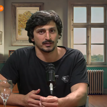 Sixto Cristiani, el ex radical que busca una banca en el Congreso desde Nuevos Aires