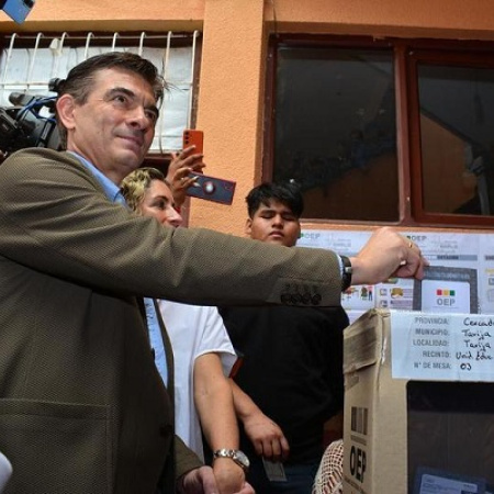 Rodrigo Paz se consolida como ganador del balotaje presidencial y abre nueva etapa en Bolivia