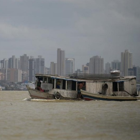 Sede de COP30 en ciudad amazónica de Brasil es equipada con 40 antenas de tecnología 4G y 5G