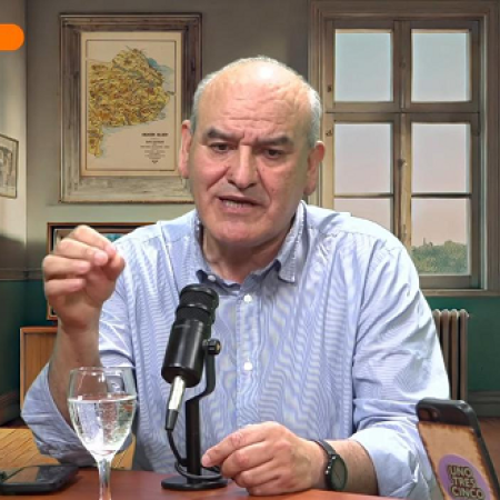 Juan Carlos Juárez: “El domingo se define si seguimos en este modelo de retroceso o vamos hacia un desarrollo equitativo”