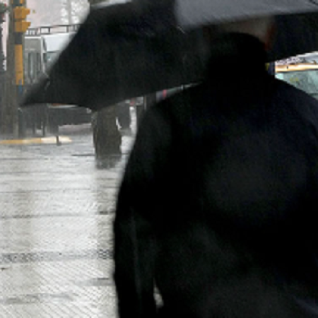 Recomendaciones del Gobierno porteño ante alerta meteorológico amarillo para este viernes
